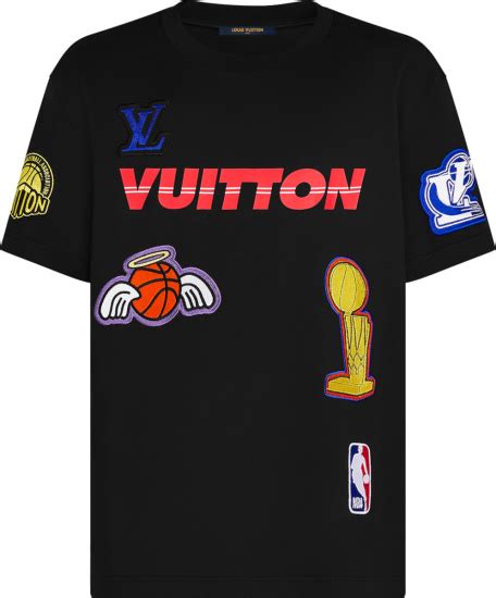 lv basketball shirt|louis vuitton nba catalog.